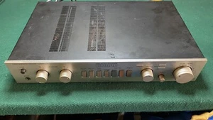 Vintage 80’s Amplificatore integrato Luxman L-1 Non Testato - Picture 1 of 5