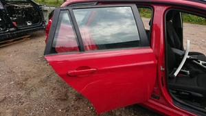 BMW E91 3ER FAHRERTÜR HECKTÜR KOMPLETT IN JAPAN ROT - Bild 1 von 1