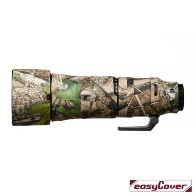easyCover Lens Oak Cover for Nikkor Z 180-600mm f/5.6-6.3 VR (True Timber Camo)