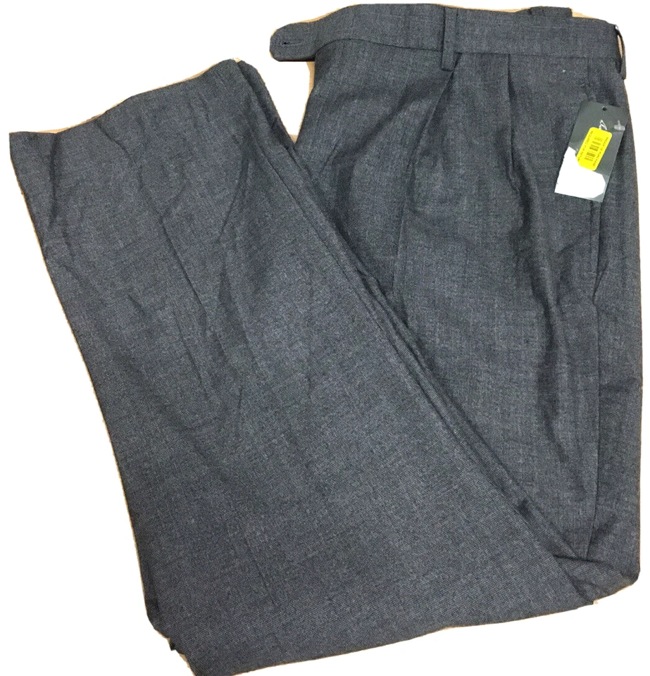 $95 Daniel Cremieux подпись мужские брюки, уголь вересковый, 38Wx30L - Изображение 1 из 1