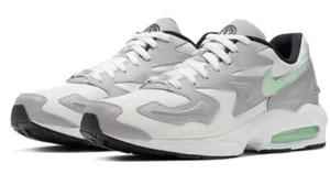 Nike Air Max 2 Light ""Fresh Mint"" - CJ0523-100 - Blanco/Fresco Como Nuevo - Nuevo en Caja - Imagen 1 de 11