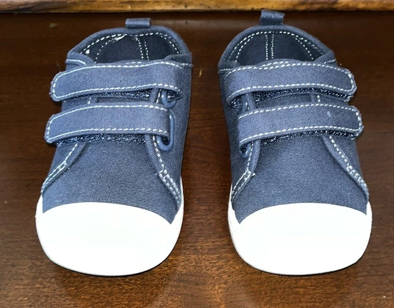 Jumping Beans • Baby Tennis Shoes • Size 6 - Image 1 of 4