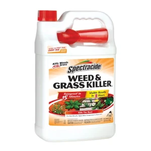 Spectracide Weed and Grass Killer Spray - 128 oz - Picture 1 of 2