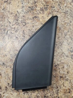 Cubierta de moldura de espejo retrovisor esquinero interior pasajero derecho Honda Pilot 2009-2015 OEM Foto 1 de 2