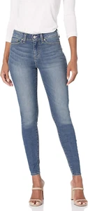 Women'S Modern Skinny Jeans (Also Available in Plus) - Picture 1 of 12