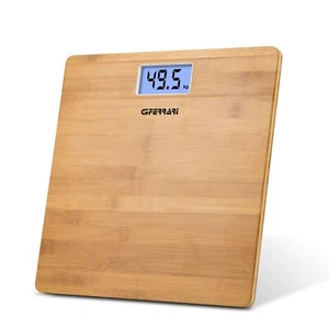 Personenwaage G3Ferrari Banwood Care Elektronisch Digital G30042 - Bild 1 von 7