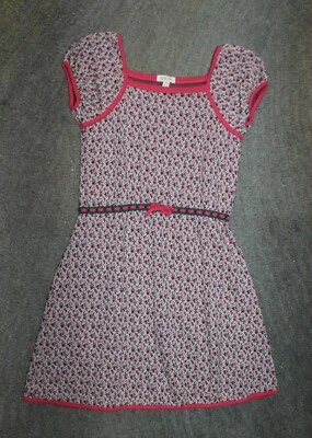Matilda Jane (Friends Forever) Noelle Knit Dress - Size 10 - EUC - Image 1 of 4
