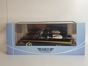 Modelli Neo Scala 1958 Plymouth Fury Cabrio 1:43 - Foto 1 di 9