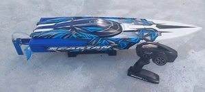 traxxas spartan rc boat used - Picture 1 of 7