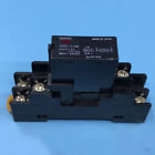 1Pc   G3RD-101SN 24VDC Power Relay with Socket #A6-33