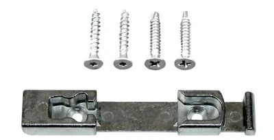 GRETSCH-UNITAS GMBH GU Schließplatte / Schließblech 8-00946-00-0-1, Aufdruck: UF8-946