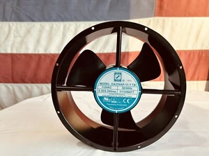 ORION OA254AP-11-1 TB 115VAC 31/33 WATT COOLING FAN - Picture 1 of 10
