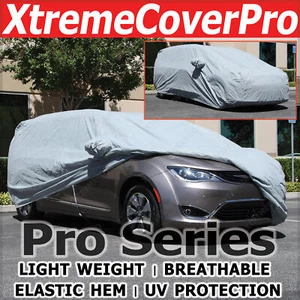 Breathable Car Cover fits 2013 Chrysler Town & Country - Picture 1 of 10