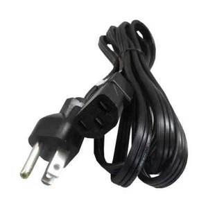 Dell AC Power Cord 6 Ft Prong -DELL PN=N05120P CN05120P77381474090XA05 NISP FSP - Picture 1 of 3