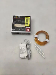 Paulmann 78424 LumiTiles LED COB Slim Stripe Set 1m incl. 1x3 W blanco cálido - Imagen 1 de 6