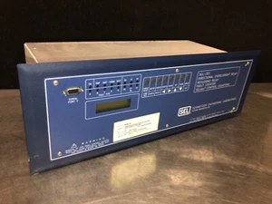 Schweitzer (SEL) Directional Reclosing/Overcurrent Relay SEL-351 035161345542X1 - Picture 1 of 12