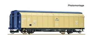 Roco 6680010 Schiebewandwagen PKP 1:120 Spur TT Neu OVP - Bild 1 von 1
