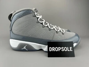Nike Jordan 9 Retro | Size 10.5 Mens | Cool Grey | HV4794-011 - Picture 1 of 6