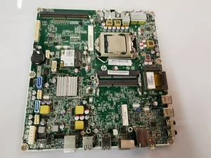 HP Compaq Pro 6300 All in One 656957-001 Motherboard W/ Wifi - Afbeelding 1 van 3