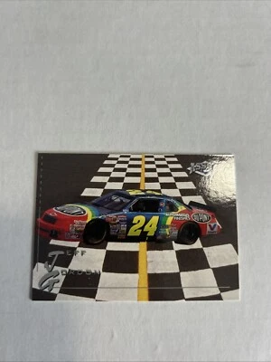 1995 Classic Assets - #93 Jeff Gordon - Image 1 of 2