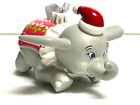 Disney Figure Ornament - Dumbo W/Santa Hat