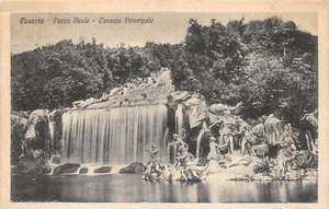8676) CASERTA, PARCO REALE, CASCATA PRINCIPALE. VIAGGIATA.  - Picture 1 of 2