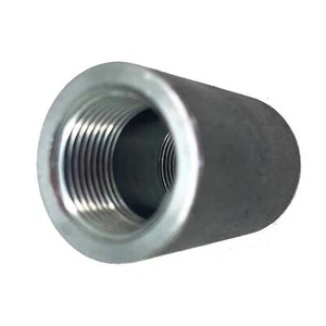 High Pressure Threaded Socket BSP 304 Stainless Steel P133 SA105N 3/4" - Picture 1 of 6