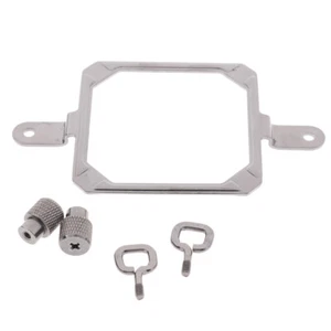 CPU Cooling Mounting Bracket For CORSAIR Hydro Series H60/H80i/H100i/H100i.yp - Photo 1/12