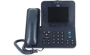 TÉLÉPHONE IP UNIFIÉ CISCO - CP-8945-K9 - 8945 - Photo 1/3