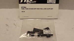 VINTAGE HOT BODIES 67364 FUEL TANK STAND-OFF AND FUEL LINE CLIPS SET - Picture 1 of 1