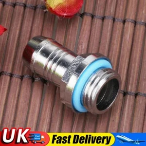 G1/4 Thread Soft Tube Connector for PC Water Cooling System(11mm) UK - Bild 1 von 8
