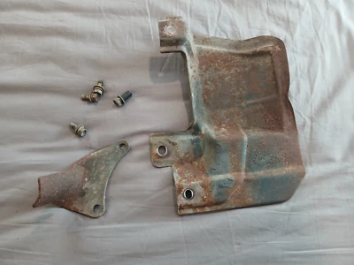 Toyota 4Runner Pickup 1990-1995 3,0 V6 escape motor calor O2 sensor protector  Foto 1 de 4