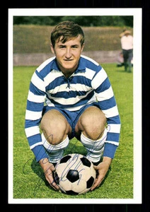 Michael Bella MSV Duisburg 1968-69 Bergmann Sammelbild Original Sign+ A 101394 - Picture 1 of 1