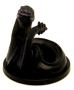 Dark Naga #33 Underdark Dungeons & Dragons Miniature - Picture 1 of 5