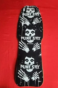 Tabla de skate Punk Stix Misfits Fiend - Imagen 1 de 4