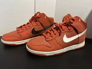 Nike Dunk Hi Retro PRM EMB - Picture 1 of 4