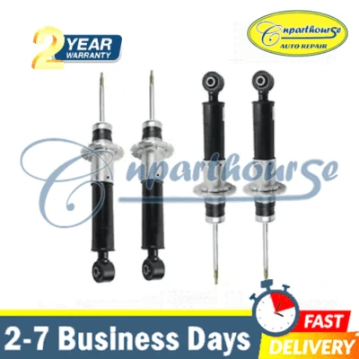4X Front Rear Shock Strut Magnetic Fits Ferrari 458 Italia Spider Speciale - Image 1 of 4