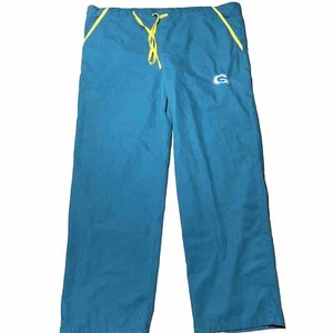 Green Bay Packers NFL Scrub Bottom Arzt Krankenschwester Uniform Größe Small - Bild 1 von 10