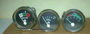 Confezione Misuratore Temperatura Olio Farmal / IH Volt - Foto 1 di 2