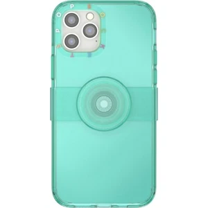 PopSockets POPCASE for iPhone 12 Pro Max in Spearmint - Picture 1 of 1