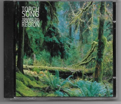 Torch Song CD Album/  Toward The Unknown Region  Promo N-Gram NOS 1996 - Image 1 of 4