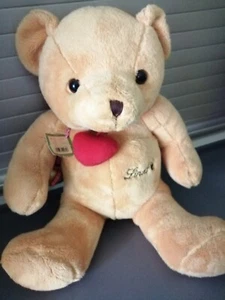Goldener Teddy Bär Von Lindt - Bild 1 von 6