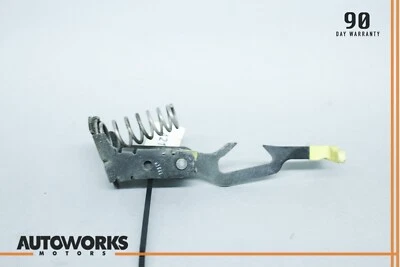 02-08 Jaguar X-Type X400 capó delantero cierre cierre liberación OEM Foto 1 de 4