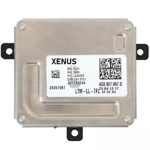 XENUS LED TFL 4G0907697D Tagfahrlicht Scheinwerfer Steuergerät für Audi NEU - Picture 1 of 4