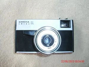 Alter Fotoapparat Smena Analog CMEHA Kamera Foto - Bild 1 von 3