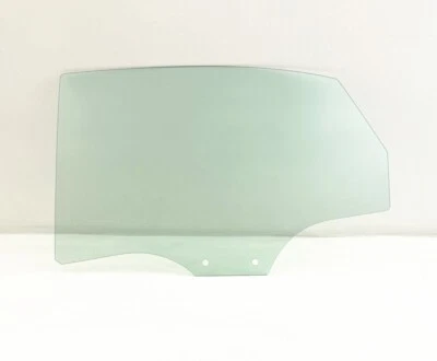 Fit 2022-2025 Audi A3 S3 4-Dr Sedan Driver Left Side Rear Door Window Glass Foto 1 de 4