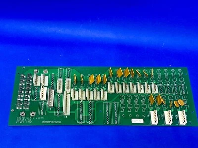 Ssl Power Cons Card From A Series Solid State Logic Mixing Console Axiom, Aysis - Image 1 of 4