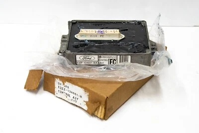 Mustang Capri 1983 Ford Fairmont 1V E3ZZ-12A651-B módulo de encendido nuevo DY-388 Foto 1 de 4