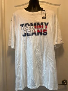 Camiseta Tommy Jeans 3XL — ENVÍO GRATUITO - Imagen 1 de 5