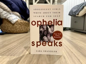 Ophelia Speaks: Adolescent Girls Write About Their Search by Sara Shandler (PB) - Picture 1 of 7